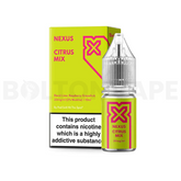 Citrus Mix 10ml Nic Salt E-liquid by Pod Salt Nexus